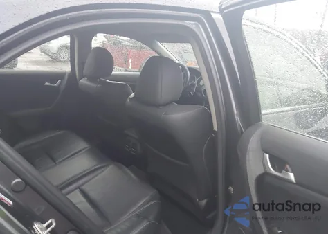 2013 Acura Tsx 2.4 из США, поврежденный, VIN JH4CU2F46DC002250